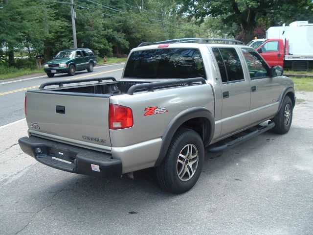 2004 Chevrolet S10 3dr Grand SE 119 WB