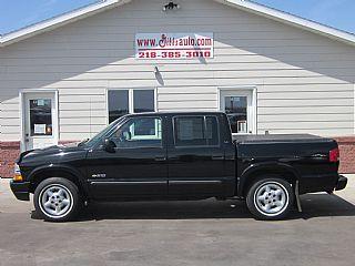 2004 Chevrolet S10 MT With Navigation System