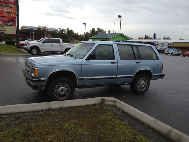 1992 Chevrolet S10 Blazer Volante S