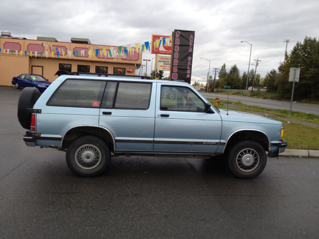 1992 Chevrolet S10 Blazer Volante S