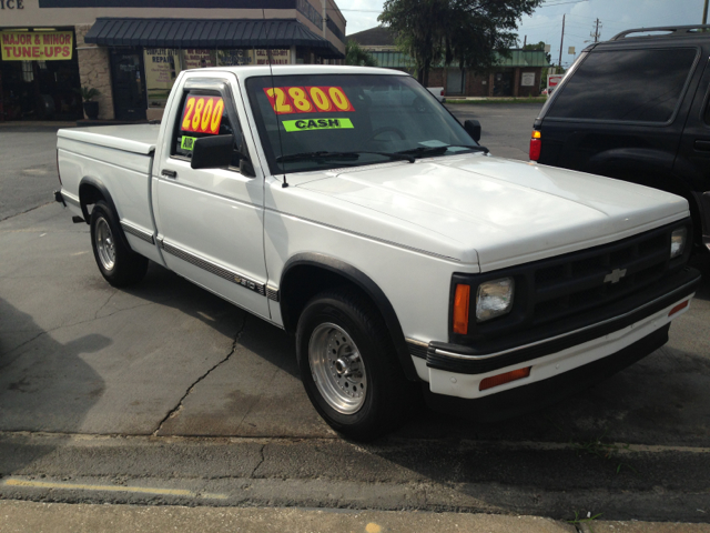 1993 Chevrolet S10 Pickup T Chairs