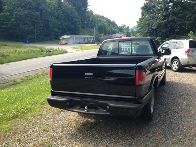 1995 Chevrolet S10 Pickup 3.7 Sport