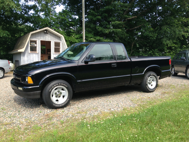 1995 Chevrolet S10 Pickup 3.7 Sport