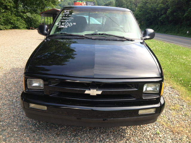 1995 Chevrolet S10 Pickup 3.7 Sport