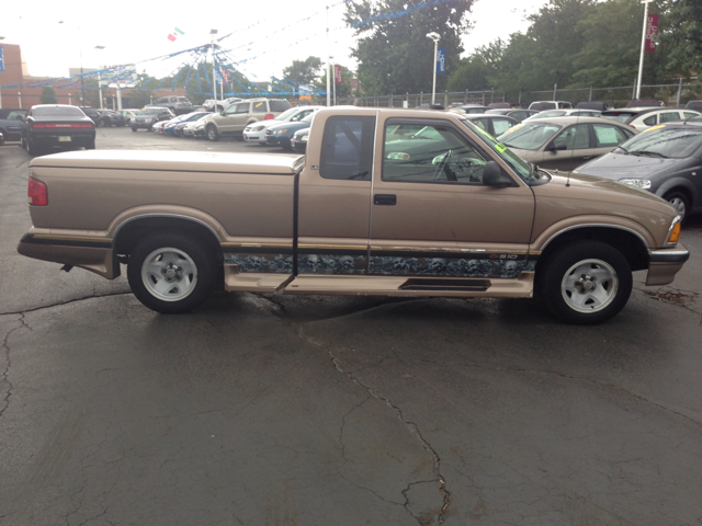 1996 Chevrolet S10 Pickup 3.7 Sport