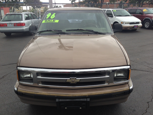 1996 Chevrolet S10 Pickup 3.7 Sport