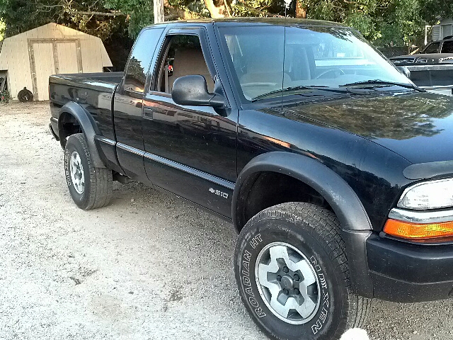 1998 Chevrolet S10 Pickup Handicap Lift And Control Leg 1 Owner