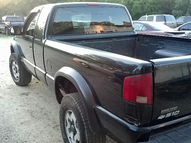 1998 Chevrolet S10 Pickup Handicap Lift And Control Leg 1 Owner