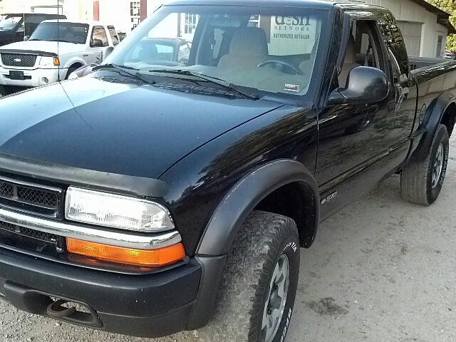 1998 Chevrolet S10 Pickup Handicap Lift And Control Leg 1 Owner