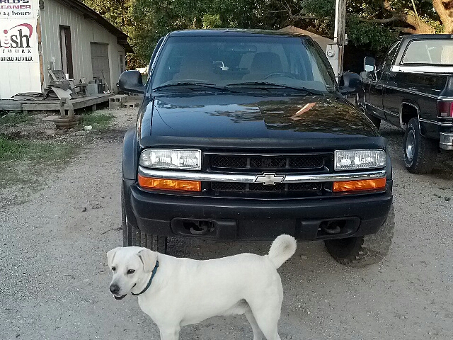 1998 Chevrolet S10 Pickup Handicap Lift And Control Leg 1 Owner