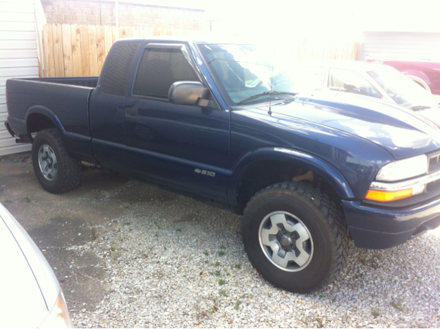 2000 Chevrolet S10 Pickup Handicap Lift And Control Leg 1 Owner