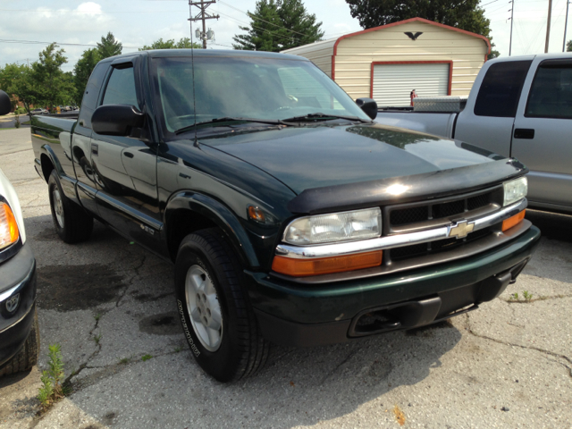 2002 Chevrolet S10 Pickup Handicap Lift And Control Leg 1 Owner