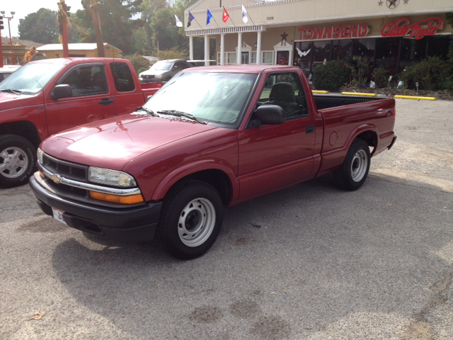 2003 Chevrolet S10 Pickup 4wd