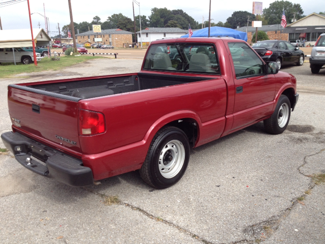 2003 Chevrolet S10 Pickup 4wd