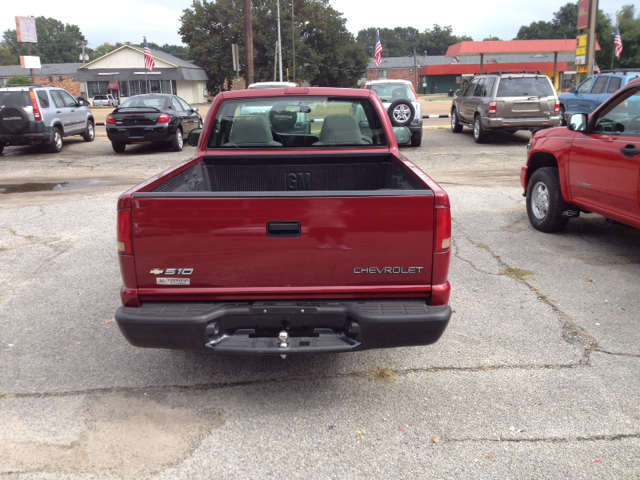 2003 Chevrolet S10 Pickup 4wd