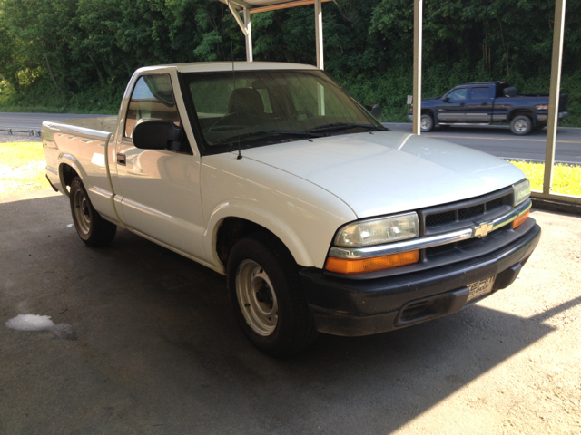 2003 Chevrolet S10 Pickup 4wd