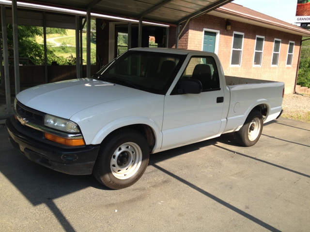 2003 Chevrolet S10 Pickup 4wd