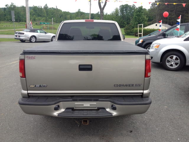 2003 Chevrolet S10 Pickup Handicap Lift And Control Leg 1 Owner