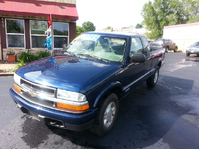 2003 Chevrolet S10 Pickup Handicap Lift And Control Leg 1 Owner