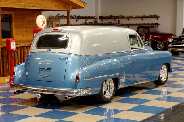 1951 Chevrolet Sedan Delivery Unknown