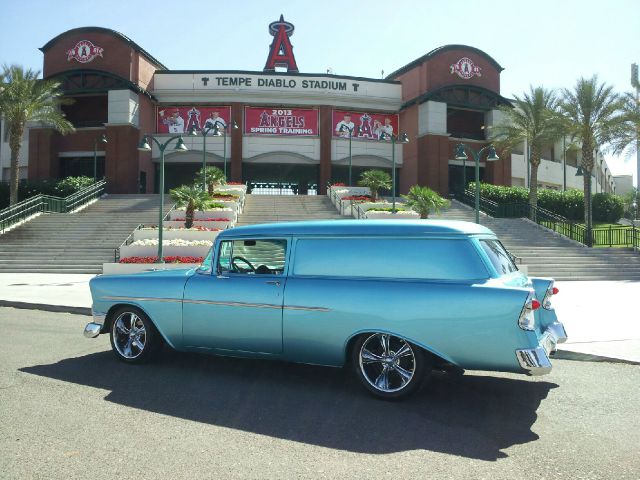 1956 Chevrolet Sedan Delivery Unknown