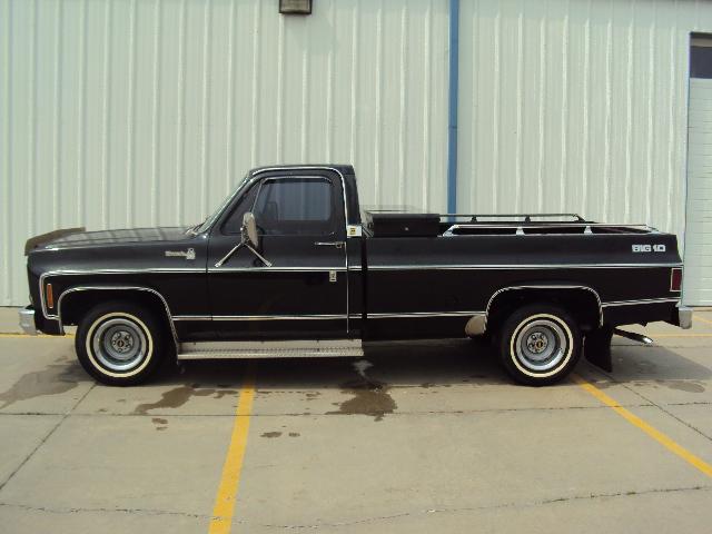 1978 Chevrolet Silverado Unknown