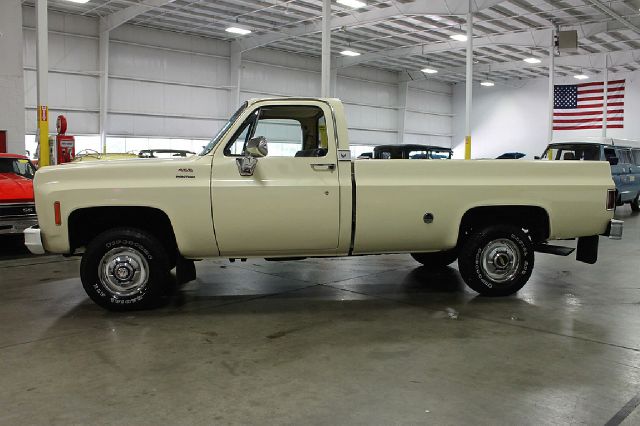 1978 Chevrolet Silverado Unknown