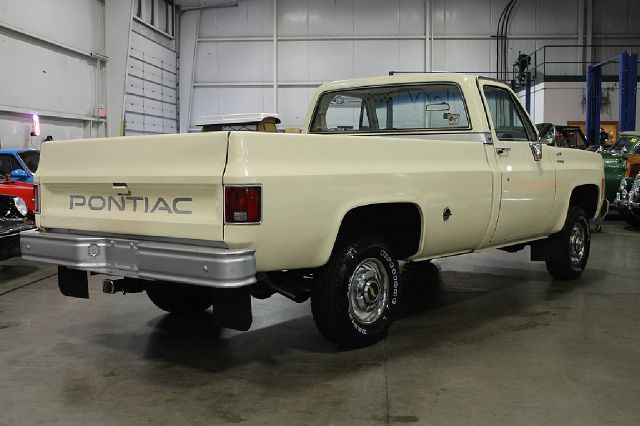 1978 Chevrolet Silverado Unknown