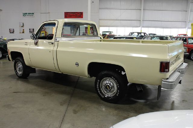 1978 Chevrolet Silverado Unknown