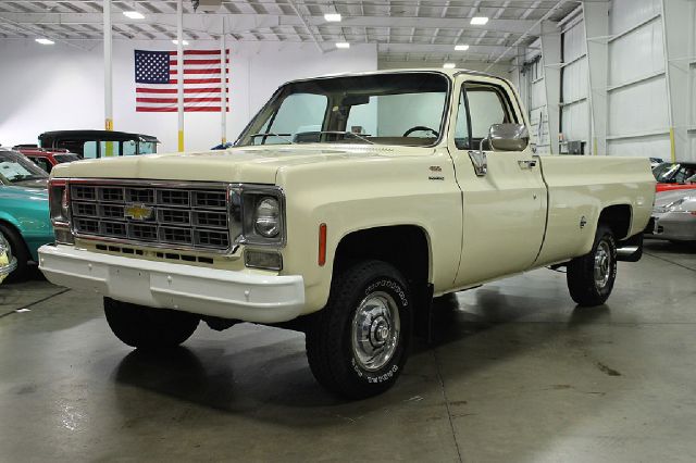 1978 Chevrolet Silverado Unknown