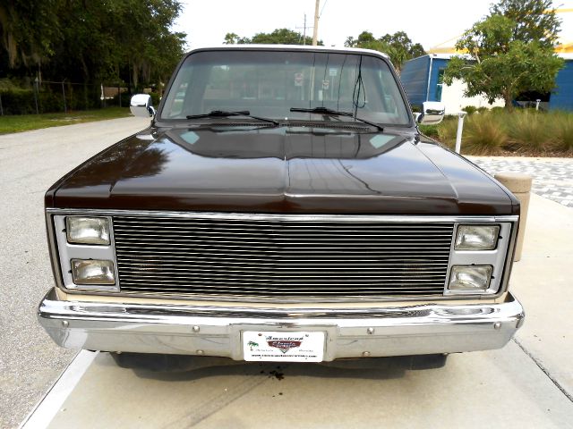 1984 Chevrolet Silverado 14 Box MPR