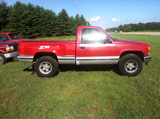 1992 Chevrolet Silverado Hybrid Sedan 4D