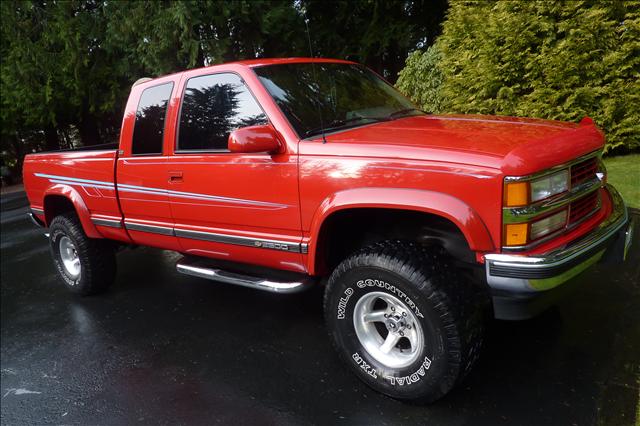 1994 Chevrolet Silverado 14 Box MPR