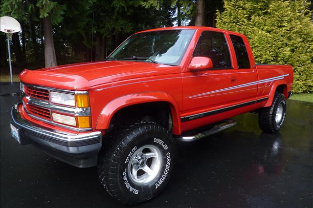 1994 Chevrolet Silverado 14 Box MPR