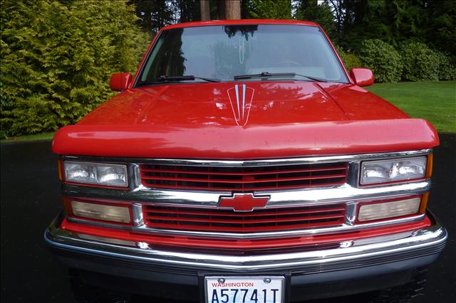 1994 Chevrolet Silverado 14 Box MPR