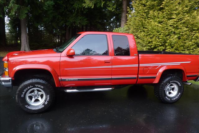 1994 Chevrolet Silverado 14 Box MPR