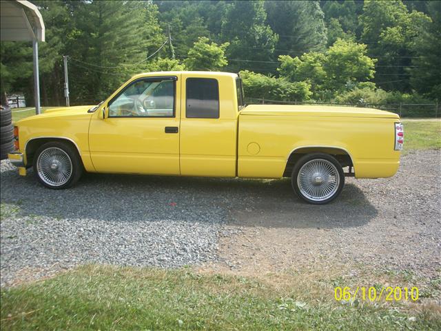 1995 Chevrolet Silverado Unknown