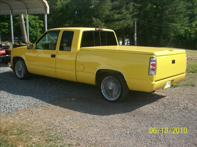 1995 Chevrolet Silverado Unknown