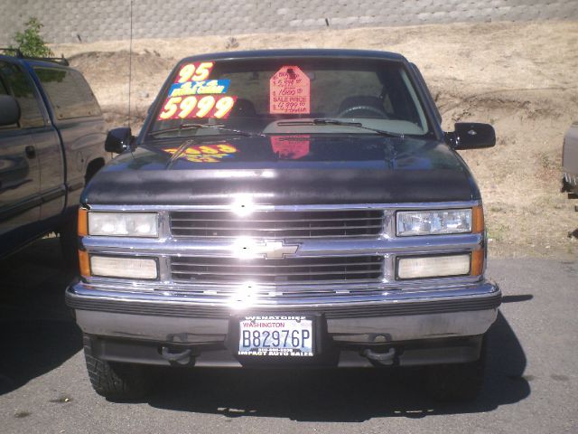 1995 Chevrolet Silverado Unknown