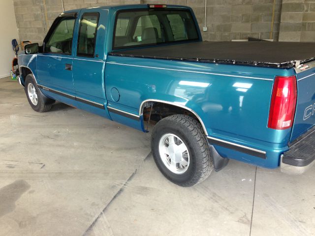 1998 Chevrolet Silverado Lt,4x4,extended Cab