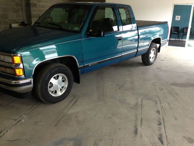 1998 Chevrolet Silverado Lt,4x4,extended Cab