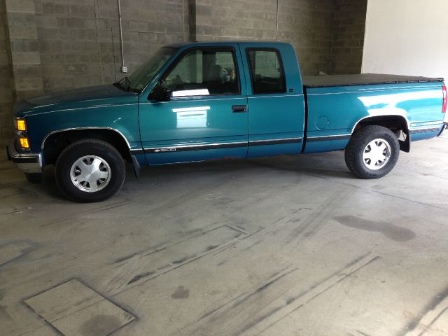 1998 Chevrolet Silverado Lt,4x4,extended Cab