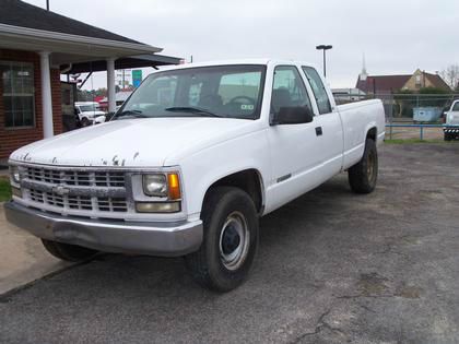 1998 Chevrolet Silverado SLE W.shell