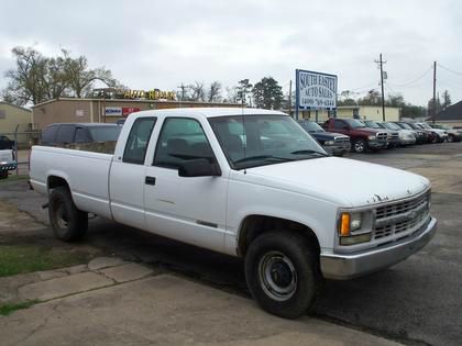 1998 Chevrolet Silverado SLE W.shell