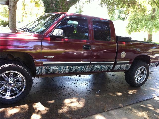 1999 Chevrolet Silverado Unknown