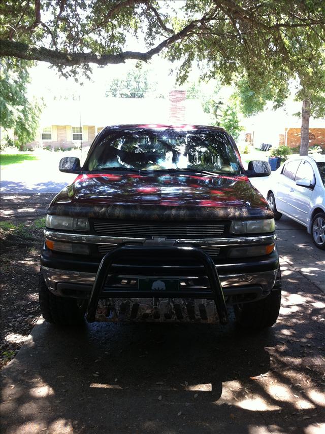 1999 Chevrolet Silverado Unknown