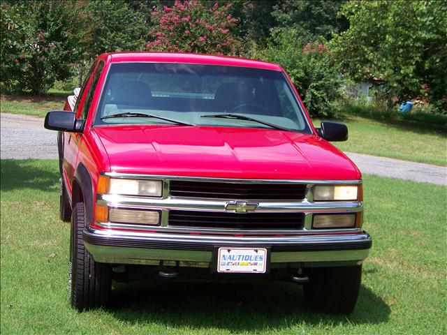 1999 Chevrolet Silverado Touring W/nav.sys