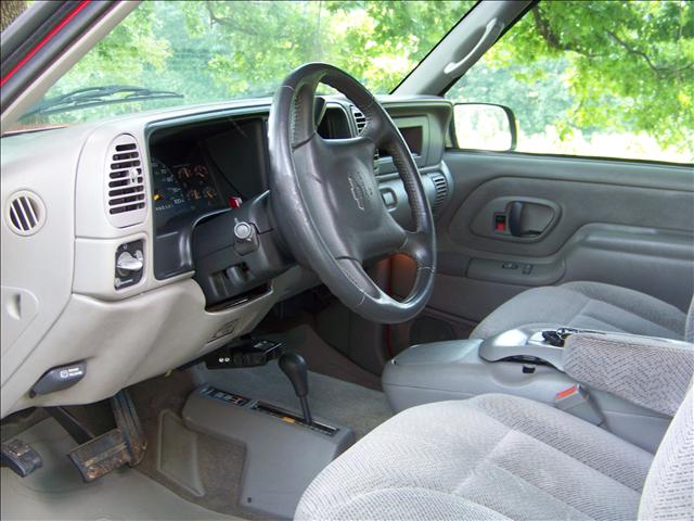 1999 Chevrolet Silverado Touring W/nav.sys