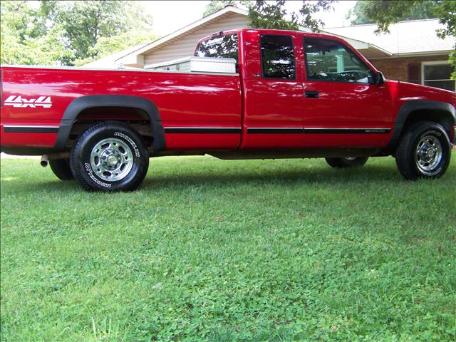 1999 Chevrolet Silverado Touring W/nav.sys