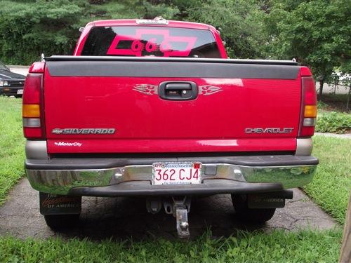 1999 Chevrolet Silverado S Works